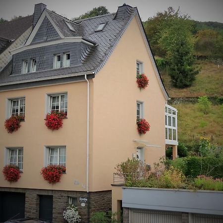 Ferienwohnung Haus Bleser Cochem Exteriér fotografie