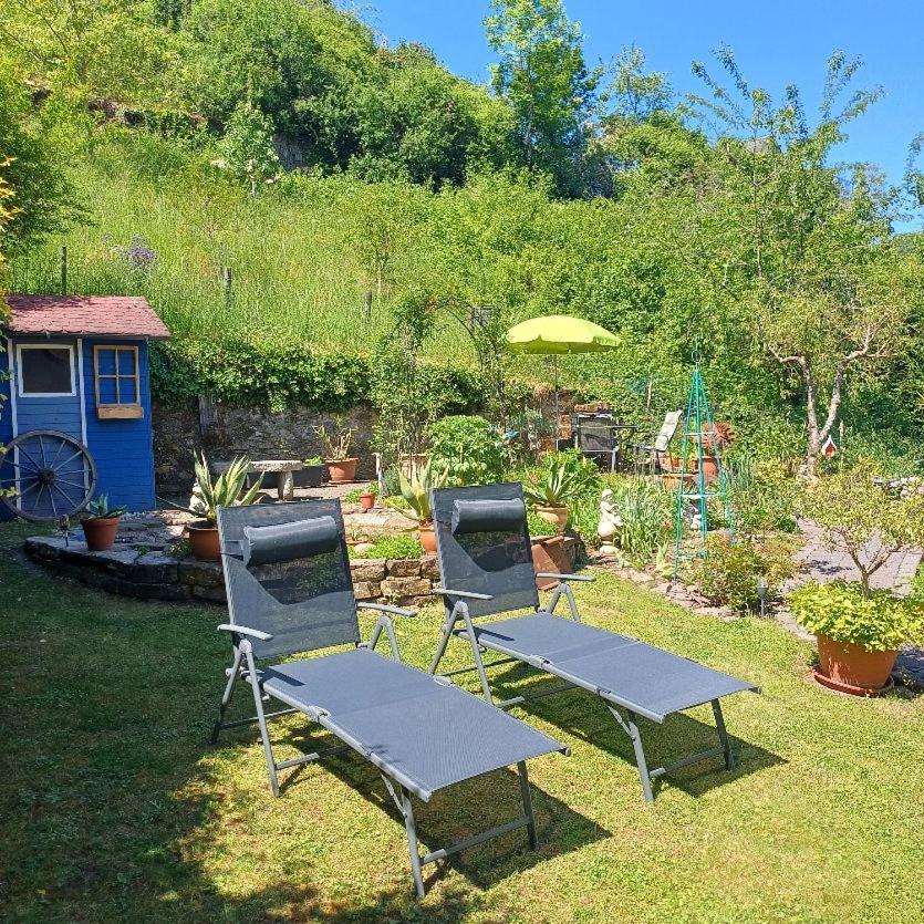 Ferienwohnung Haus Bleser Cochem Exteriér fotografie