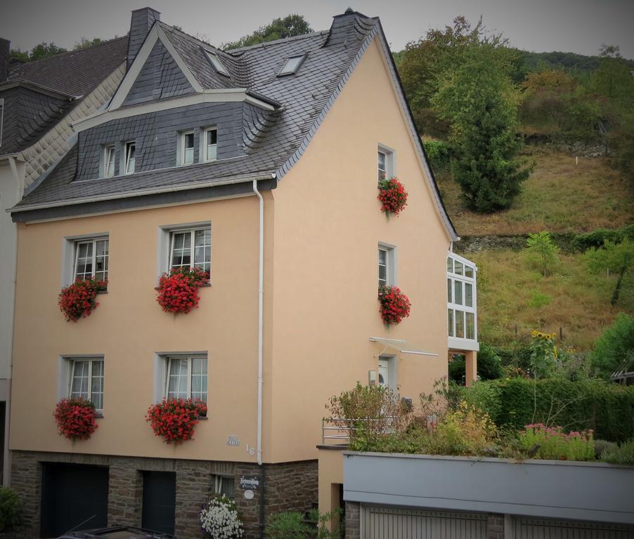 Ferienwohnung Haus Bleser Cochem Exteriér fotografie